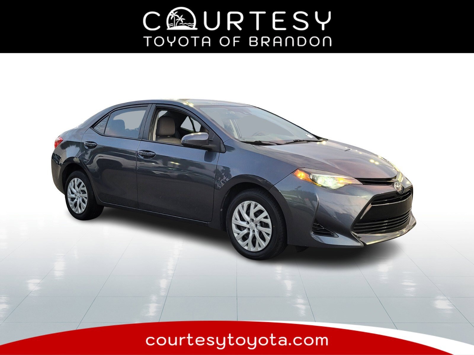 2019 Toyota Corolla LE