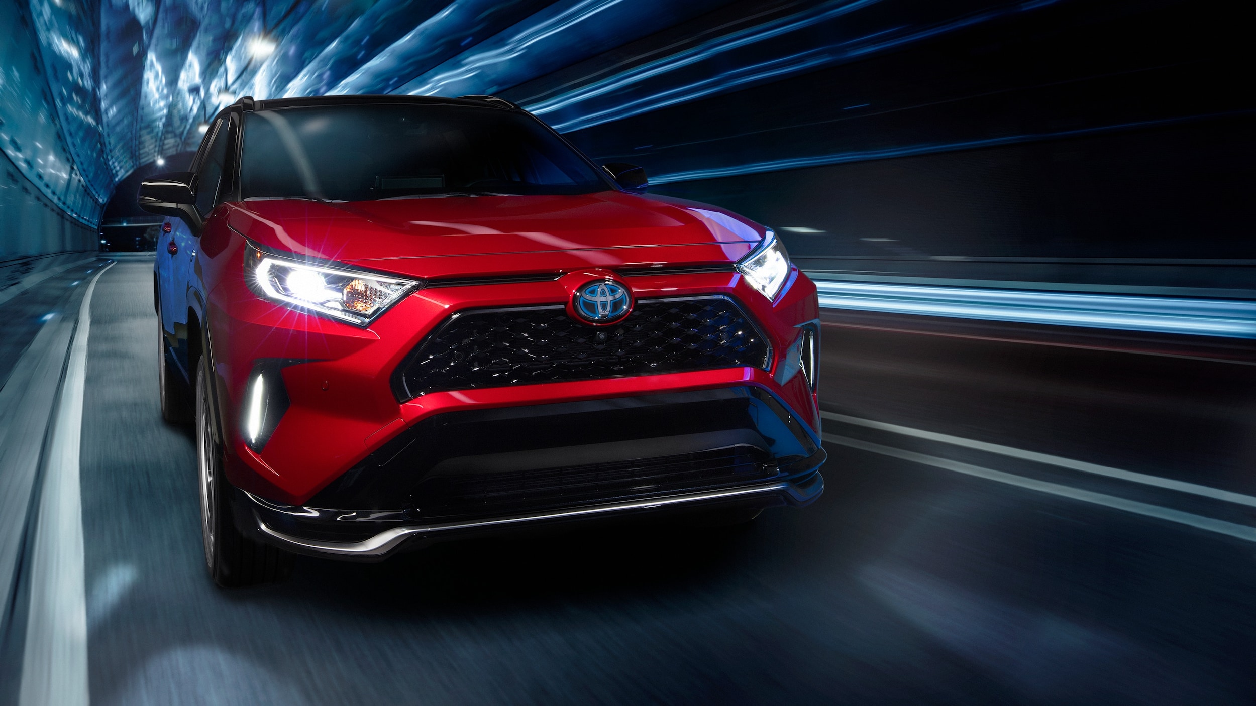 RAV4 Prime Side