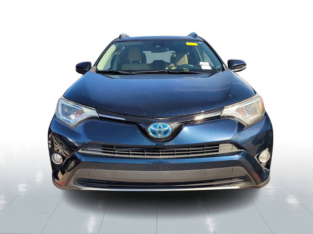 Used 2018 Toyota RAV4 Hybrid XLE SUV