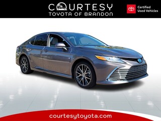 2024 Toyota Camry Hybrid Hybrid XLE Sedan