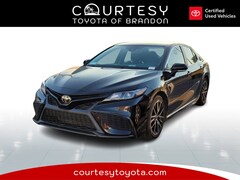 2021 Toyota Camry SE Sedan