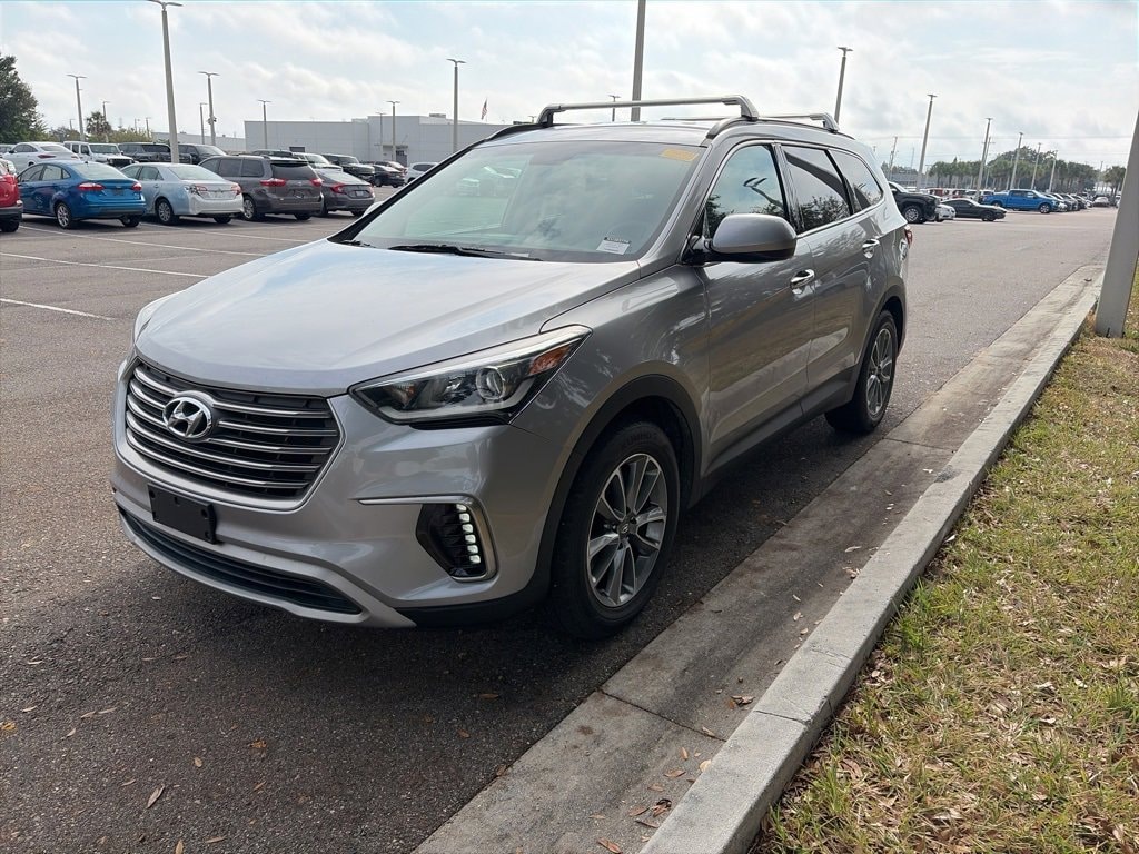 Used 2019 Hyundai Santa Fe XL SE SUV