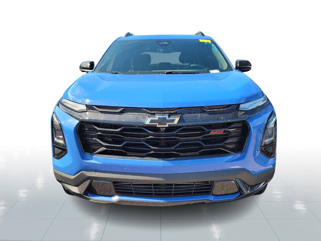 Used 2026 Chevrolet Equinox FWD RS SUV
