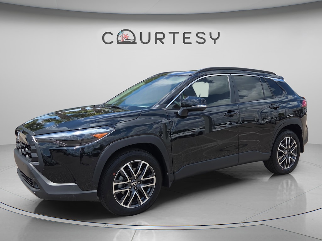 Certified 2026 Toyota Corolla Cross XLE SUV