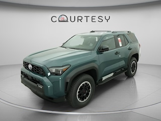 2026 Toyota 4Runner TRD Off-Road Premium SUV