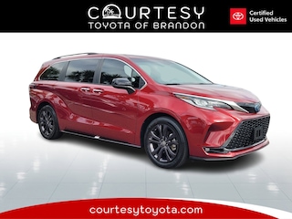 2023 Toyota Sienna XSE 7 Passenger Van Passenger Van