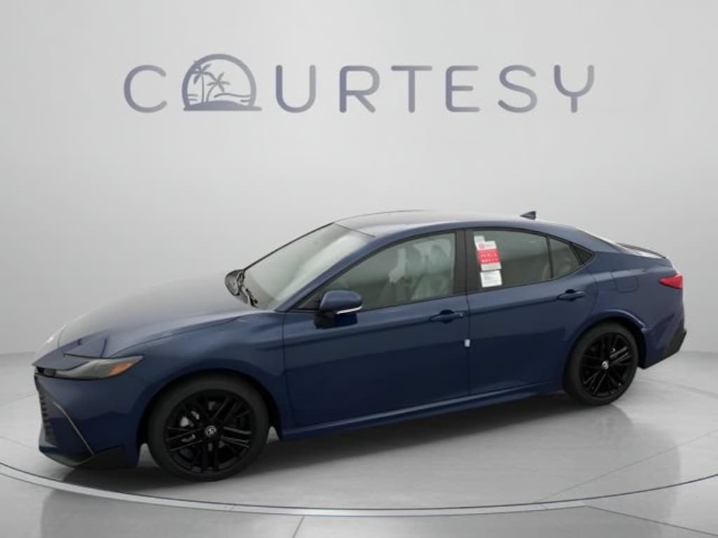 Used 2026 Toyota Camry SE Sedan