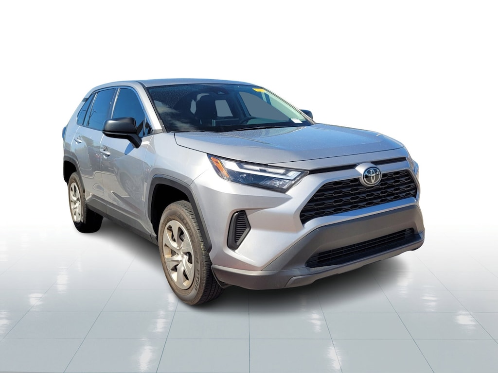 Used 2023 Toyota RAV4 LE SUV