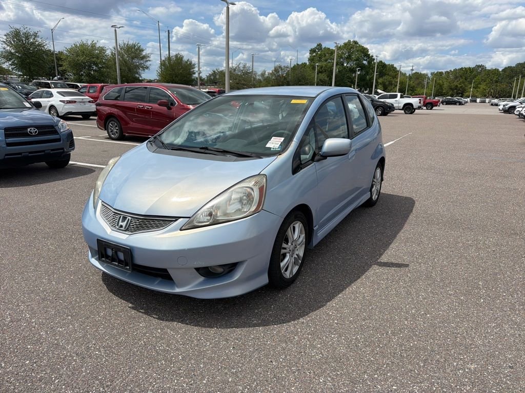 2010 Honda Fit