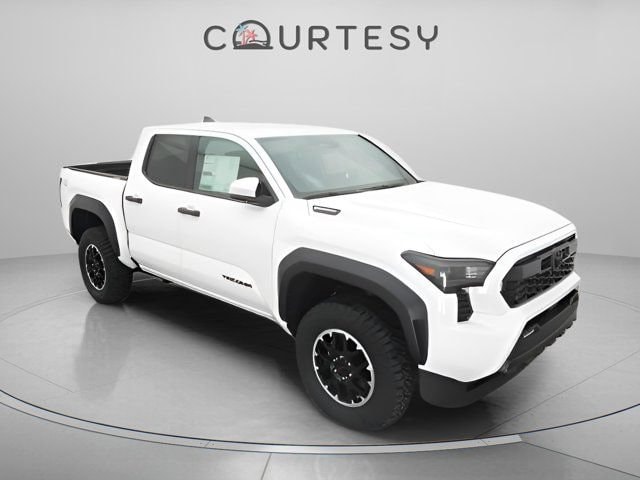 2025 Toyota Tacoma TRD Off Road - Photo 21