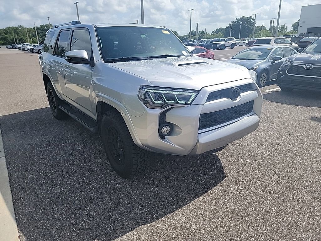 Used 2018 Toyota 4Runner SR5 SUV