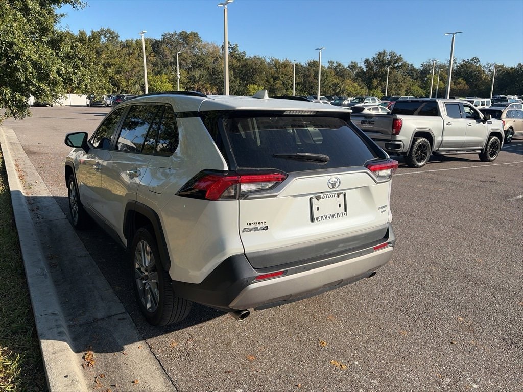 Used 2023 Toyota RAV4 Limited SUV