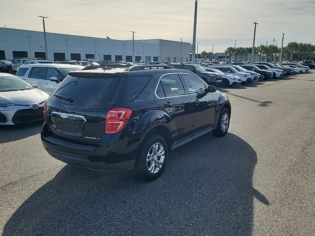 Used 2016 Chevrolet Equinox LT SUV