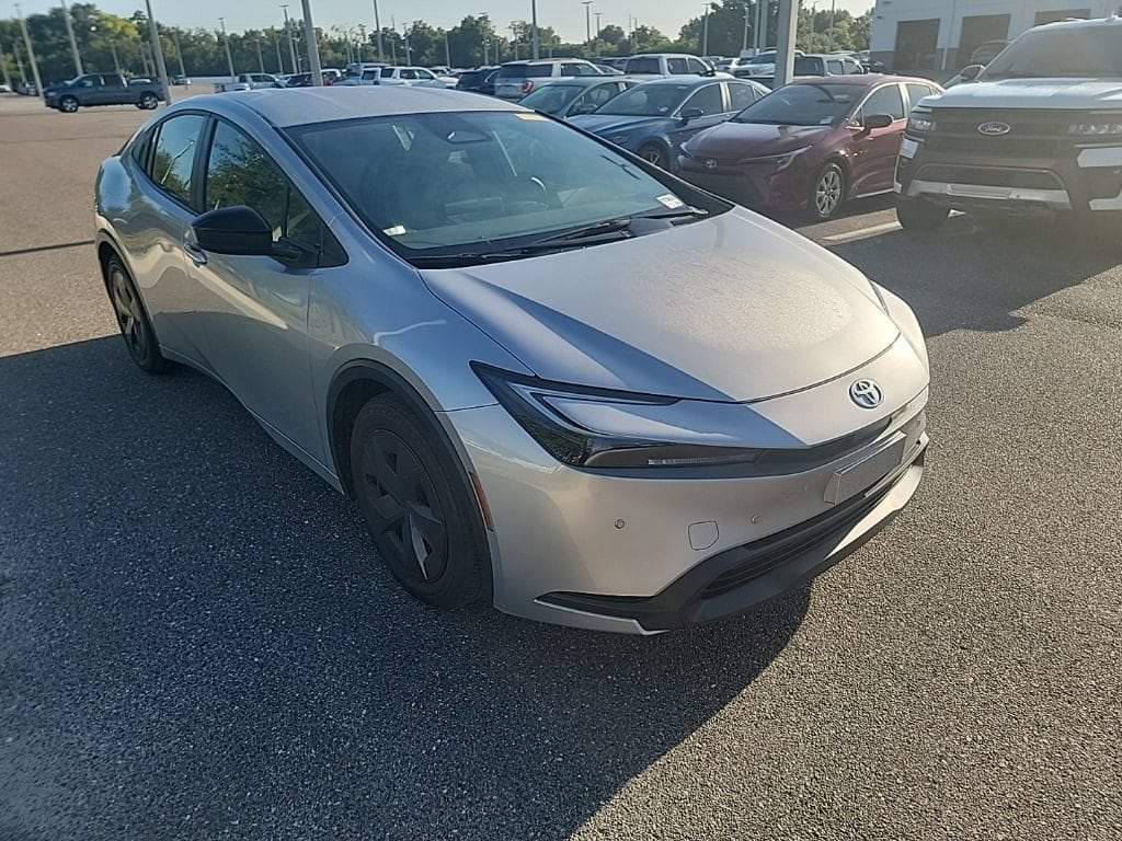 Used 2026 Toyota Prius LE Hatchback