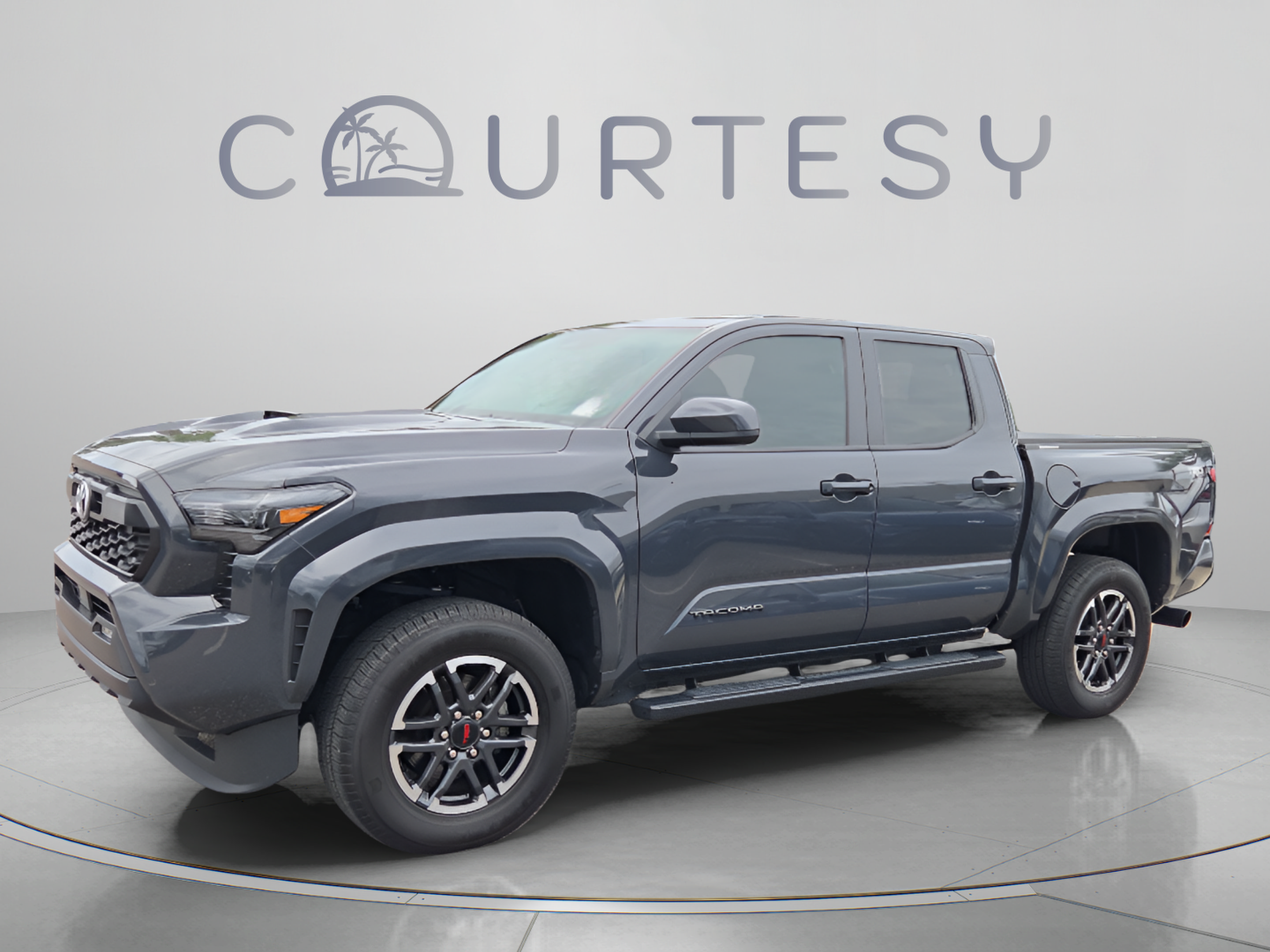 2025 Toyota Tacoma TRD Sport Truck Double Cab
