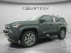 2026 Toyota 4Runner Limited SUV