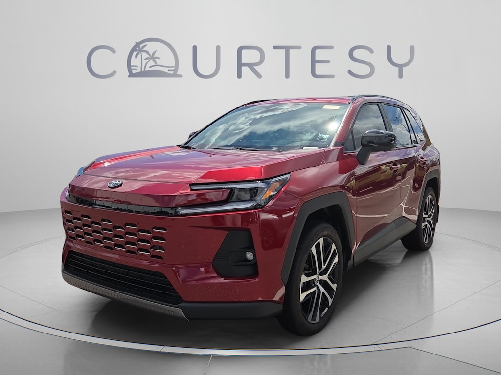 Certified 2026 Toyota RAV4 Limited SUV