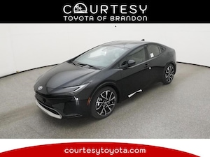 2025 Toyota Prius Plug-in Hybrid XSE Hatchback