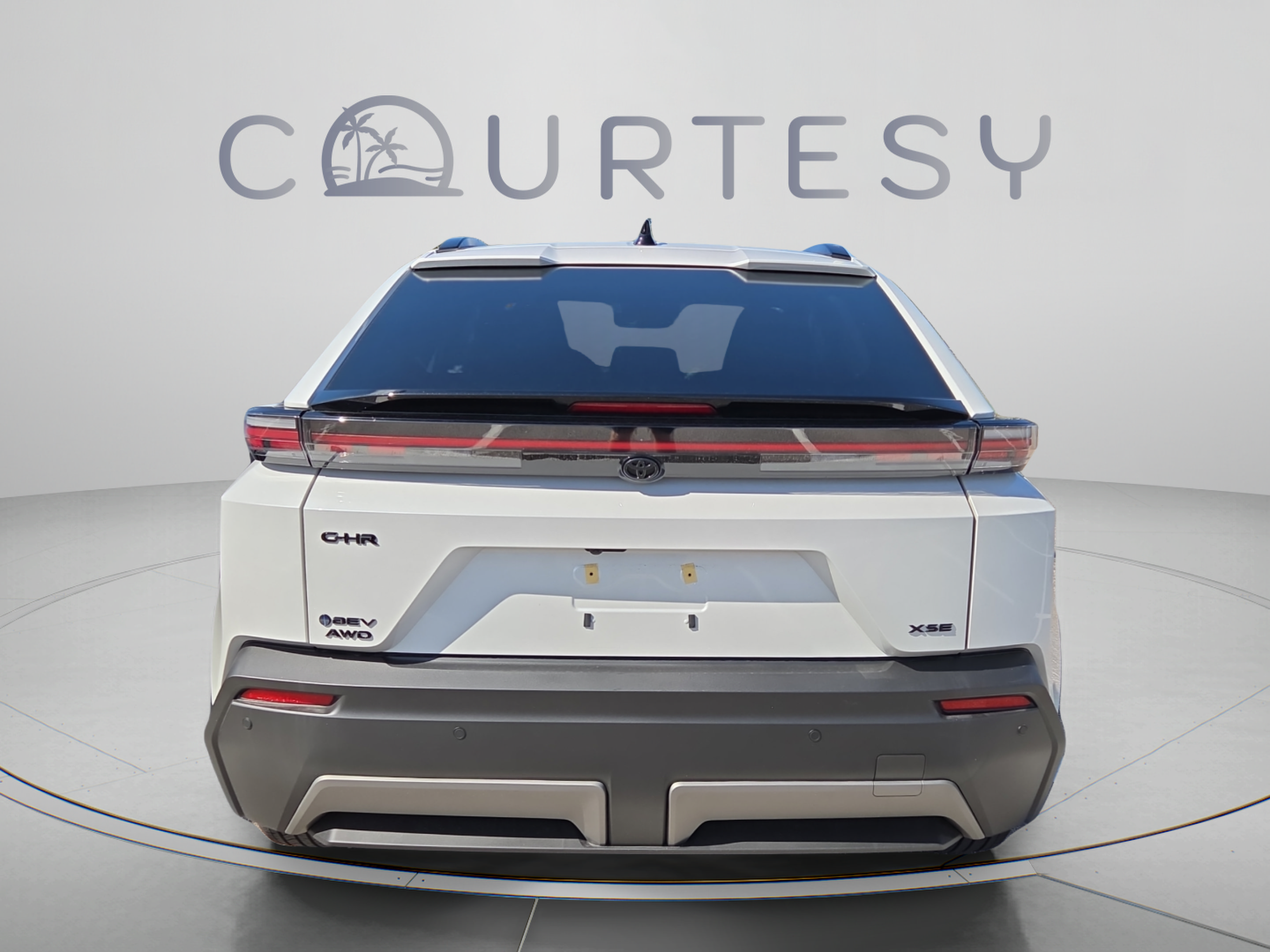Certified 2026 Toyota C-HR XSE SUV