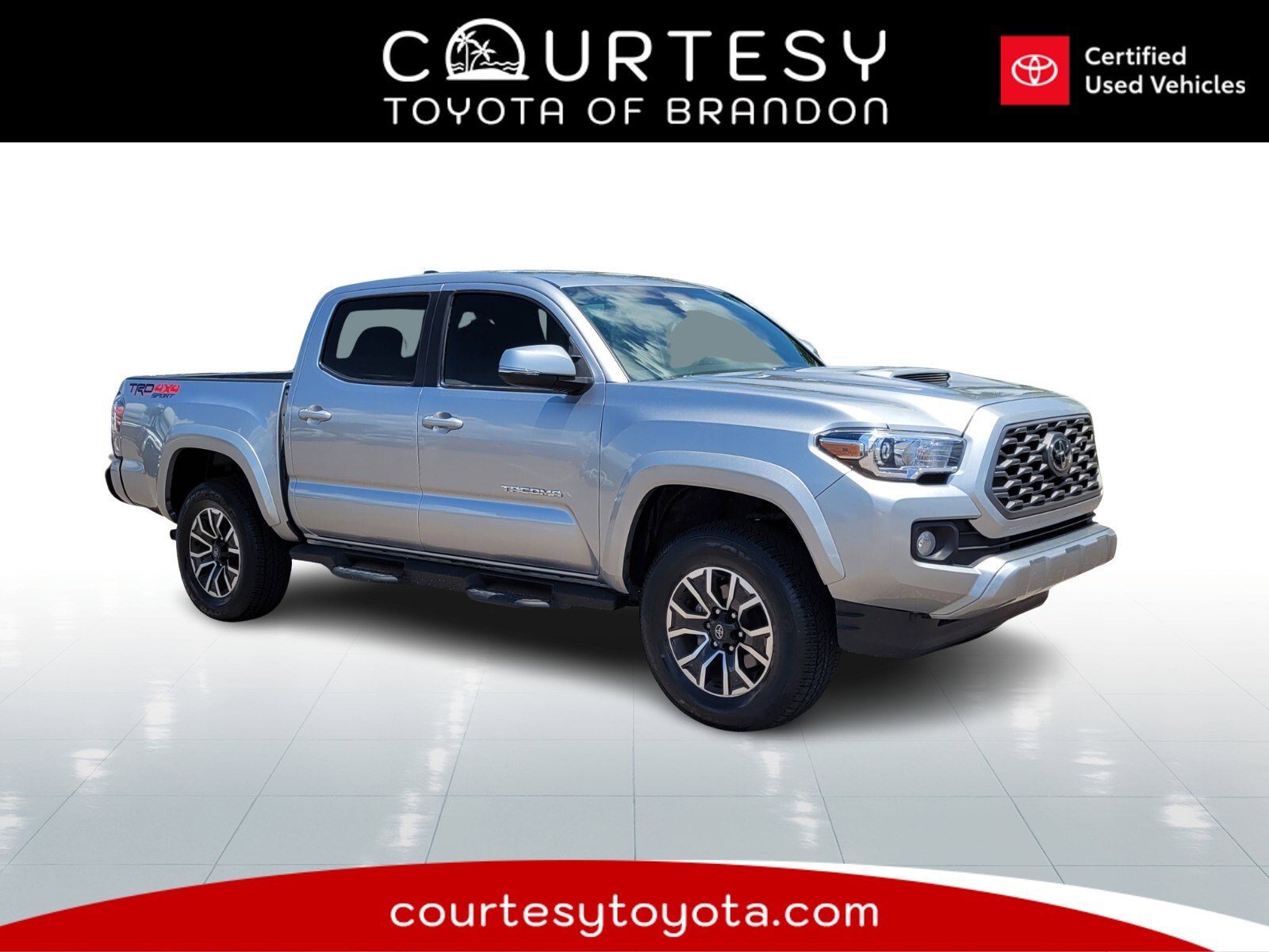 2023 Toyota Tacoma TRD Sport V6