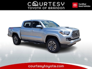 2023 Toyota Tacoma TRD Sport V6 Truck Double Cab