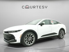 2026 Toyota Crown Limited Sedan