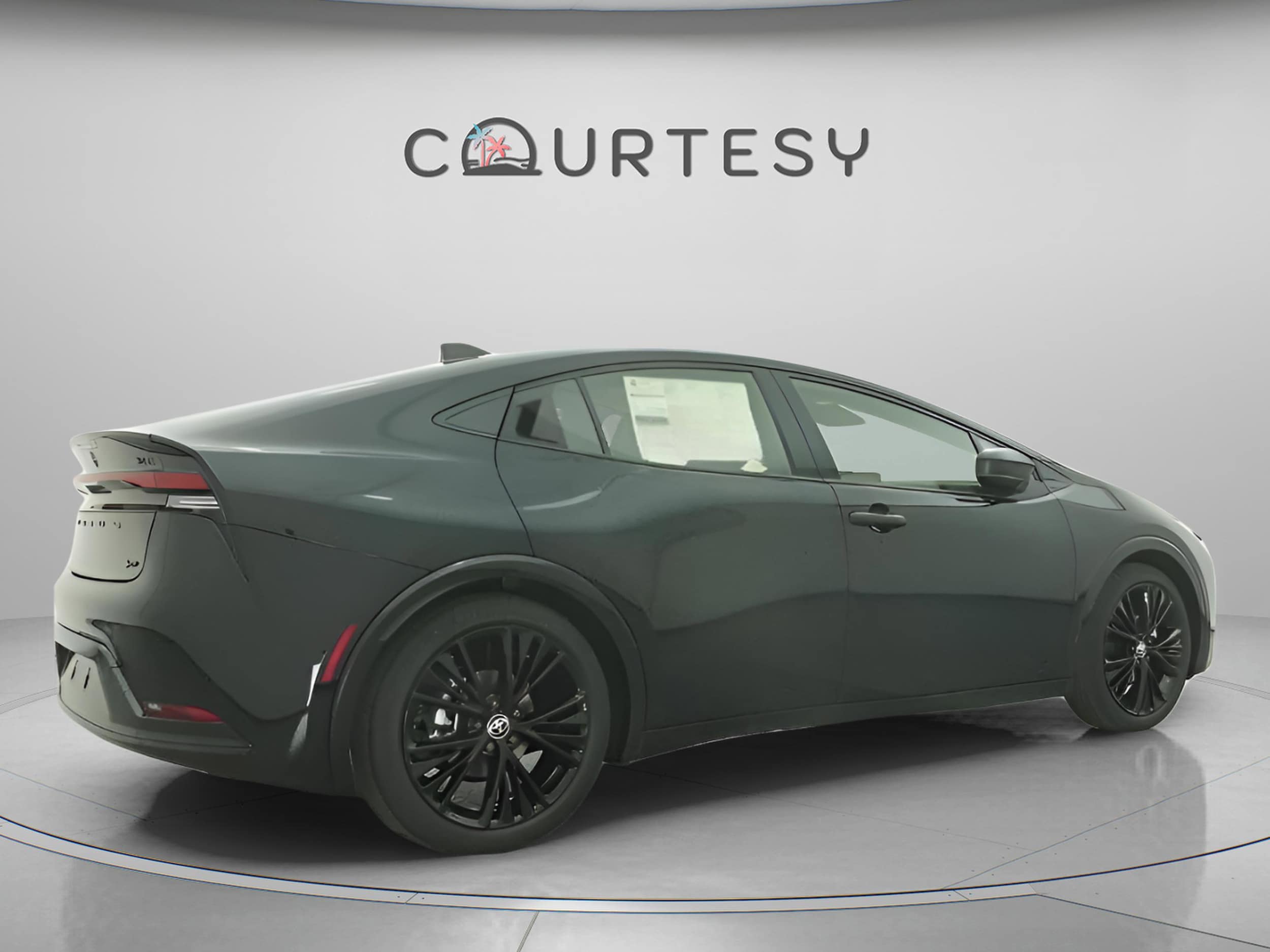 2026 Toyota Prius Nightshade - Photo 15