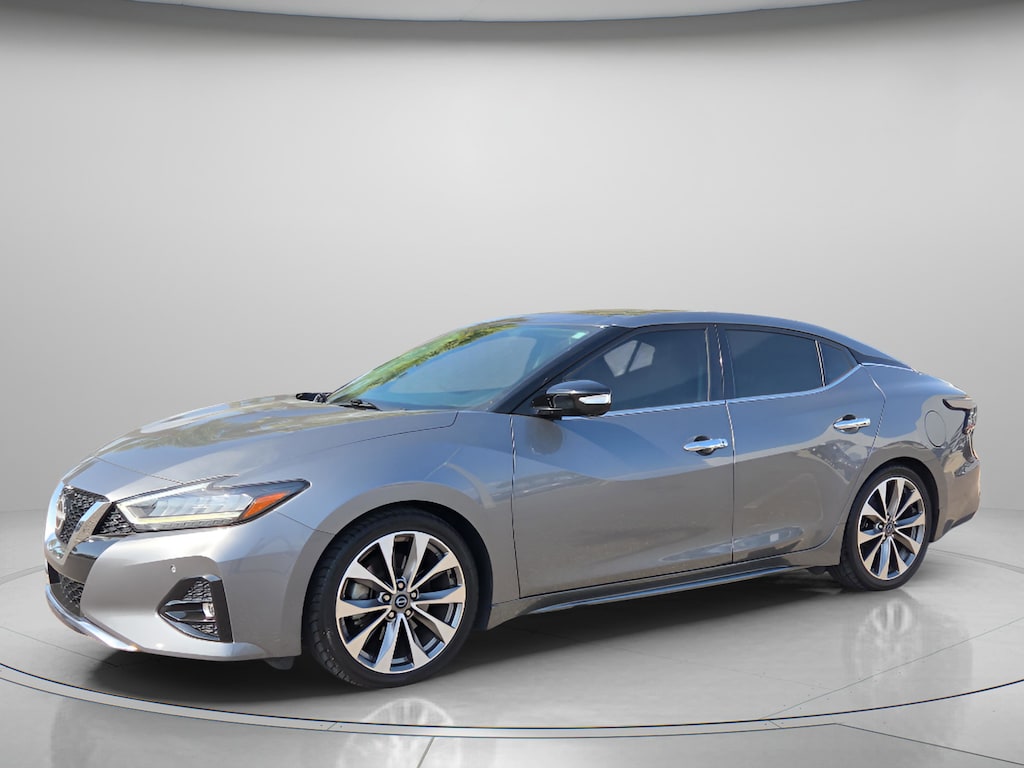 Used 2023 Nissan Maxima Platinum Sedan