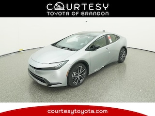 2026 Toyota Prius XLE Hatchback