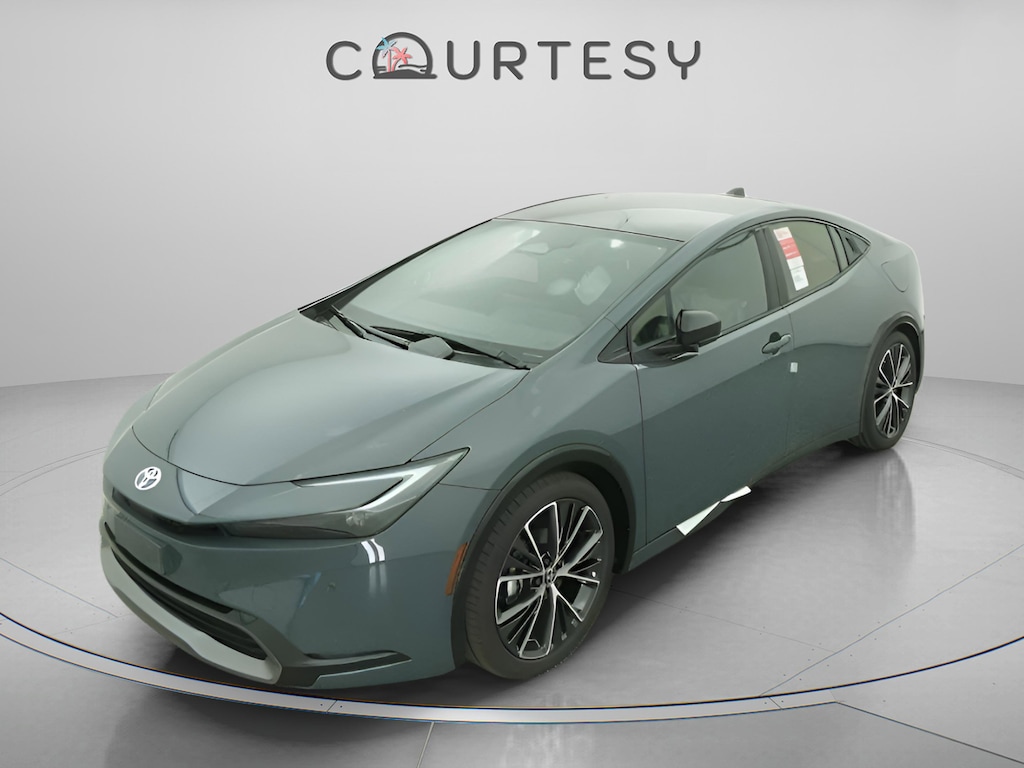 New 2026 Toyota Prius Limited Hatchback