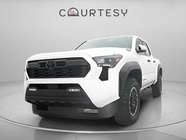 2025 Toyota Tacoma TRD Off Road - Photo 14