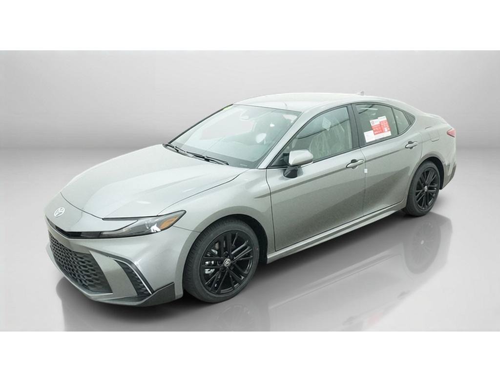 2026 Toyota Camry SE Sedan