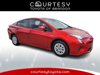 2017 Toyota Prius Four Hatchback
