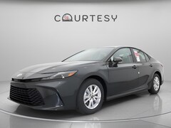 2026 Toyota Camry LE Sedan