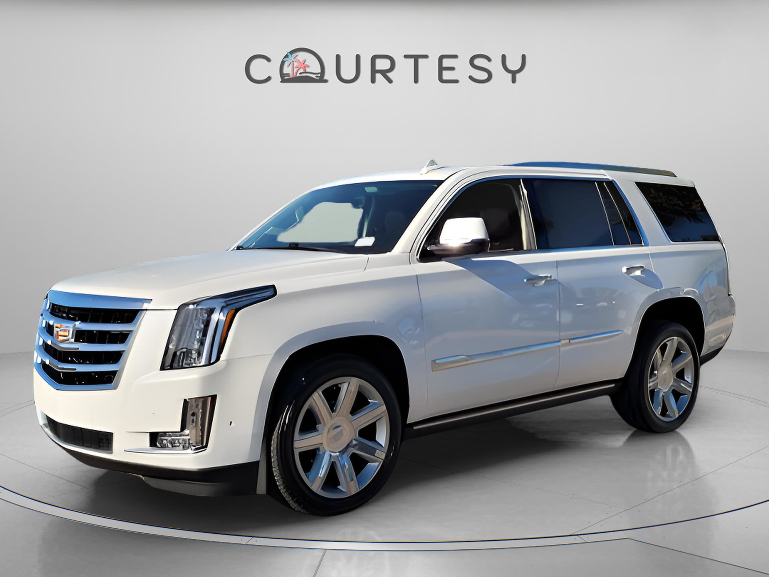 2020 Cadillac Escalade Premium Luxury's photo