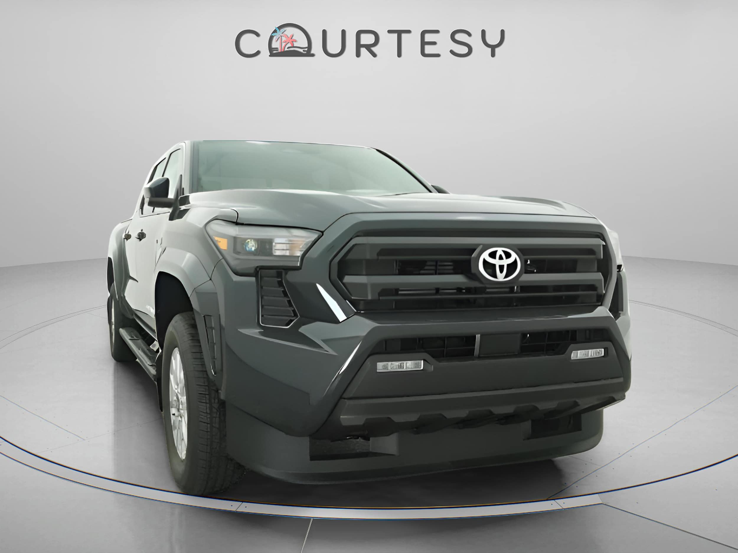 2026 Toyota Tacoma SR5 - Photo 8