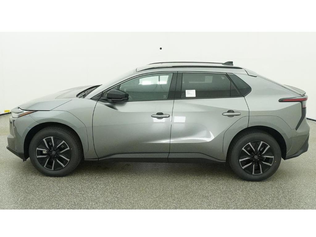 New 2026 Toyota bZ XLE SUV