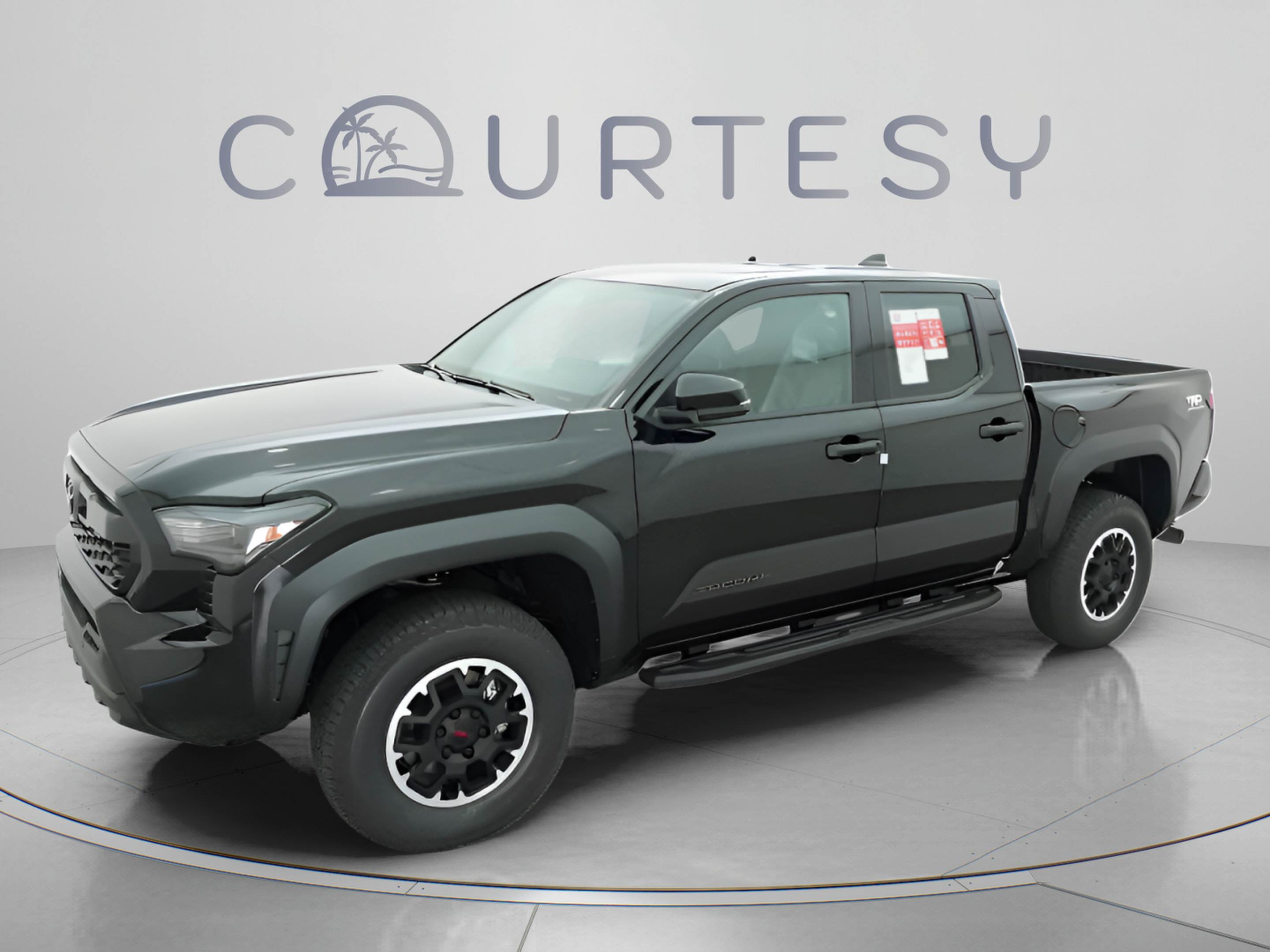 2026 Toyota Tacoma TRD Off-Road Truck Double Cab