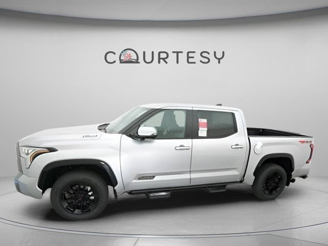 2025 Toyota Tundra Platinum - Photo 7