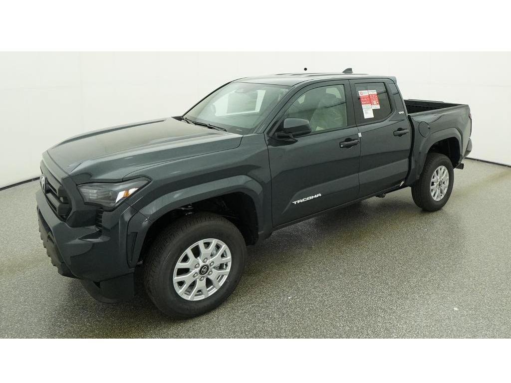 New 2026 Toyota Tacoma SR5 Truck Double Cab