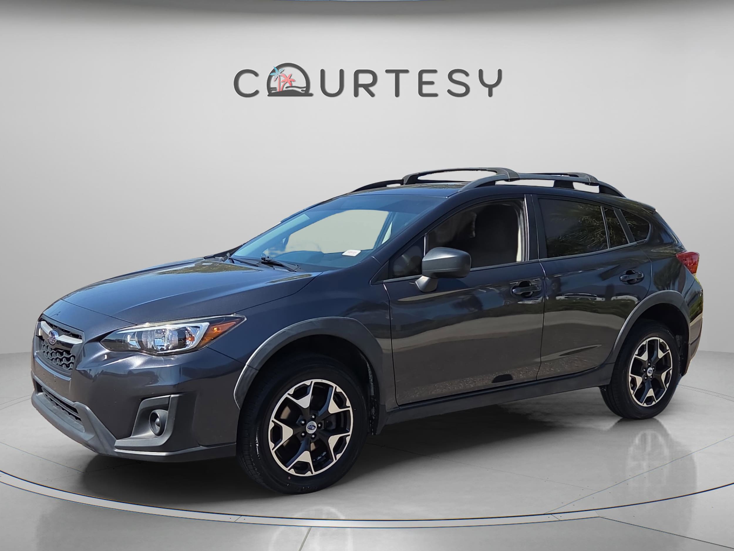 2018 Subaru Crosstrek Base