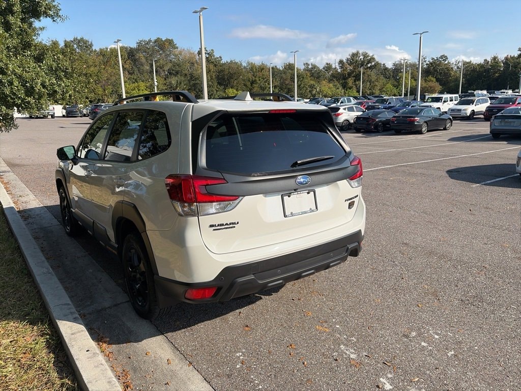 Used 2023 Subaru Forester Wilderness SUV