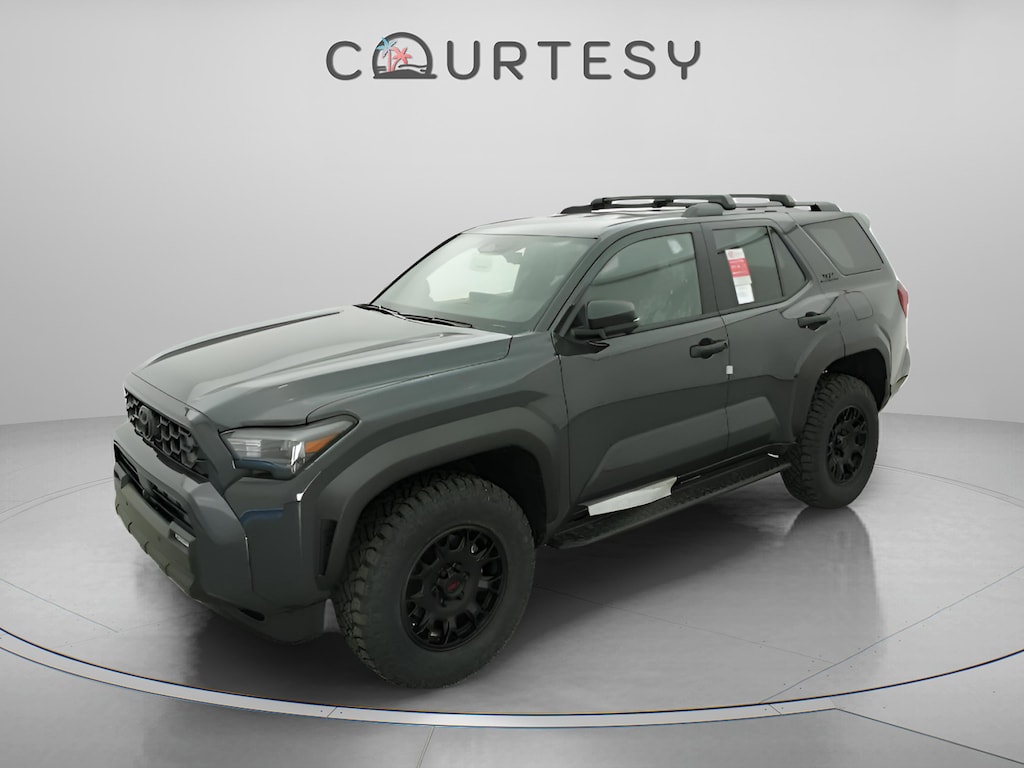 New 2026 Toyota 4Runner TRD Off-Road Premium SUV
