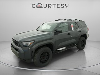 2026 Toyota 4Runner TRD Off-Road Premium SUV