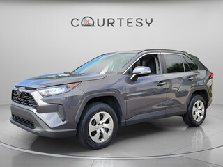 2021 Toyota RAV4 LE SUV