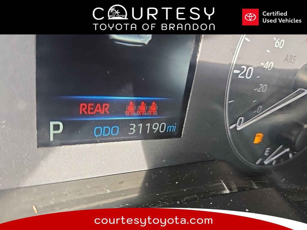 Certified 2025 Toyota Corolla LE Sedan