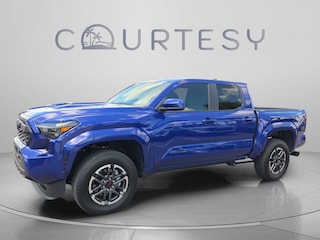 2025 Toyota Tacoma TRD Sport Truck Double Cab