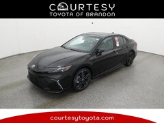 2026 Toyota Camry XSE Sedan