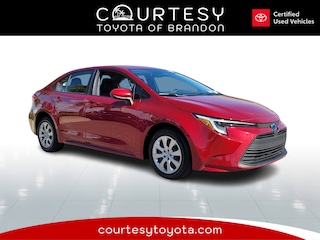 2024 Toyota Corolla Hybrid LE Sedan