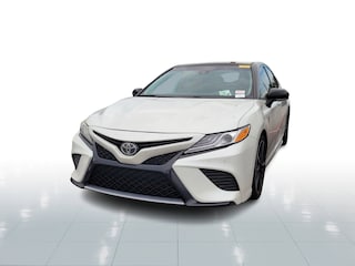 2019 Toyota Camry XSE V6 Sedan